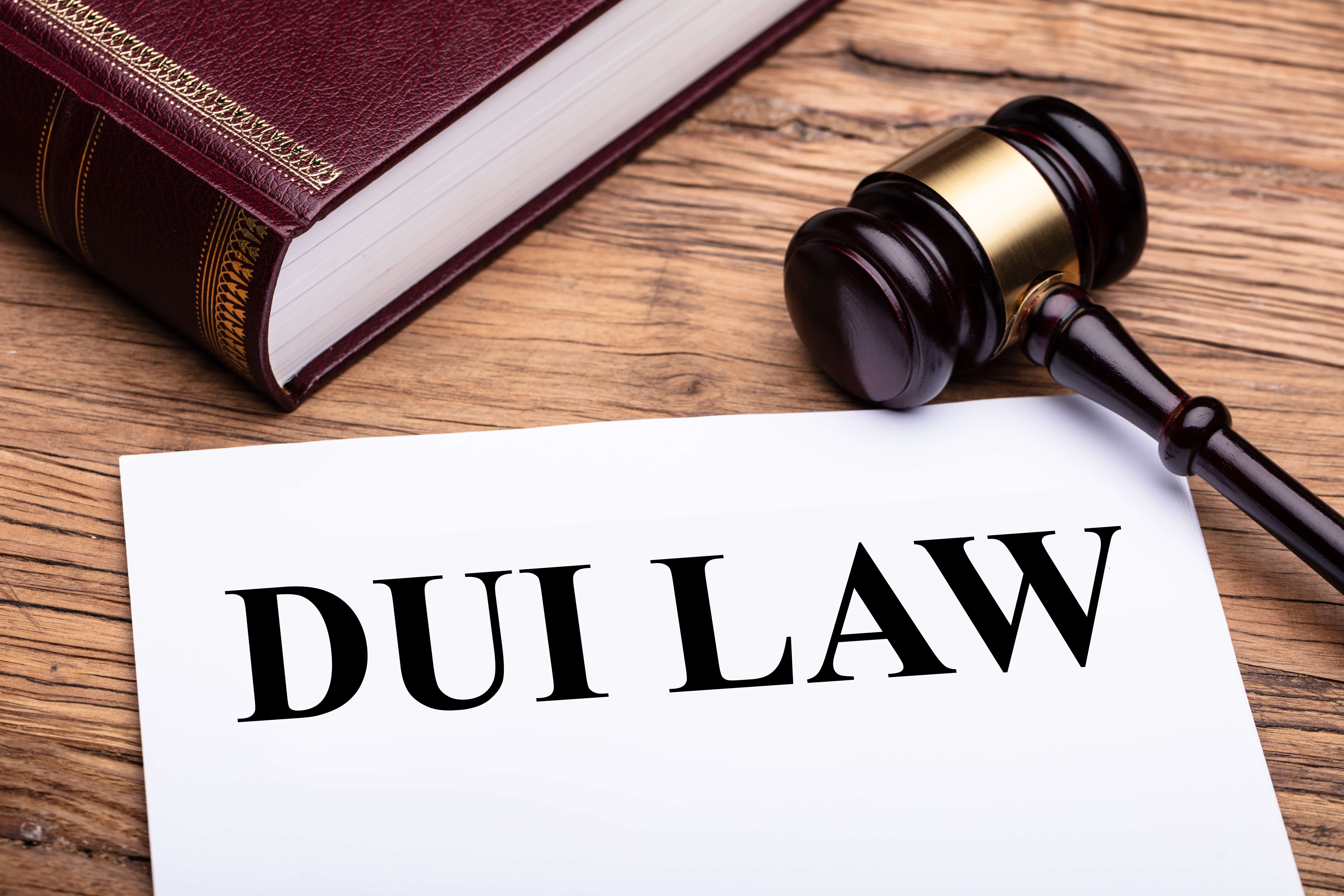 DUI Attorney