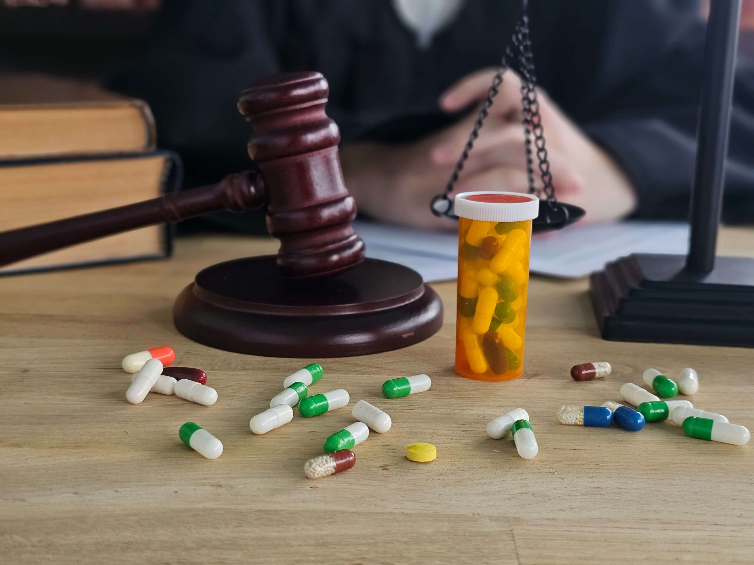 Drug Defense Lawyers Near Me