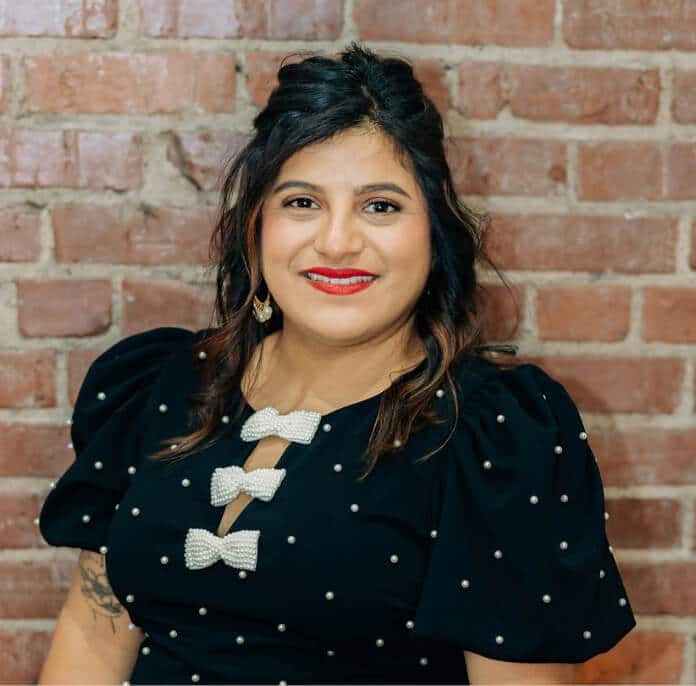 Photo of Ana Maldonado