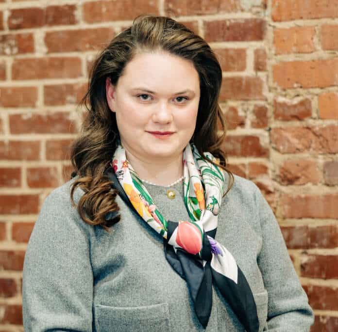 Photo of Madeleine Marshall