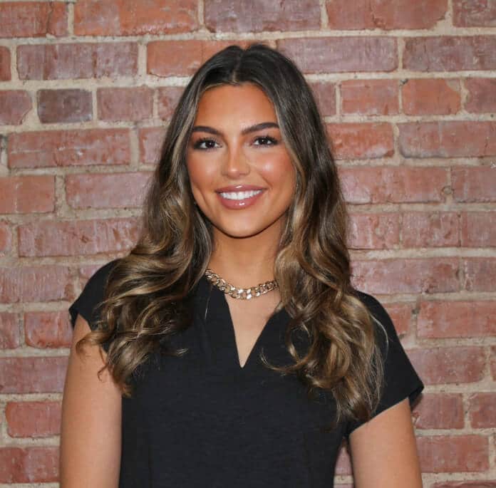 Headshot of Olivia Whitlock